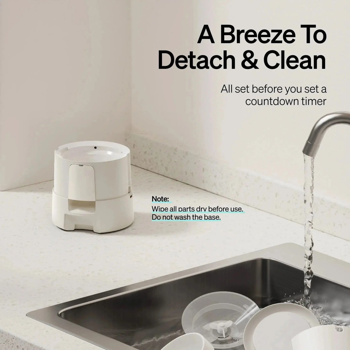 Revolutionize Your Pet's Mealtime with the 2L Air Automatic Cat Feeder - Battery-Operated Convenience with 180 Days of Wireless Feeding!