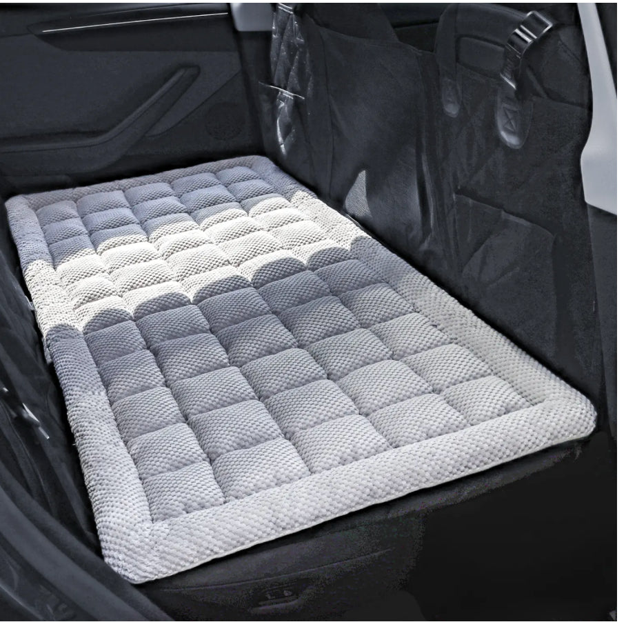 Car Backseat Dog Bed Mat