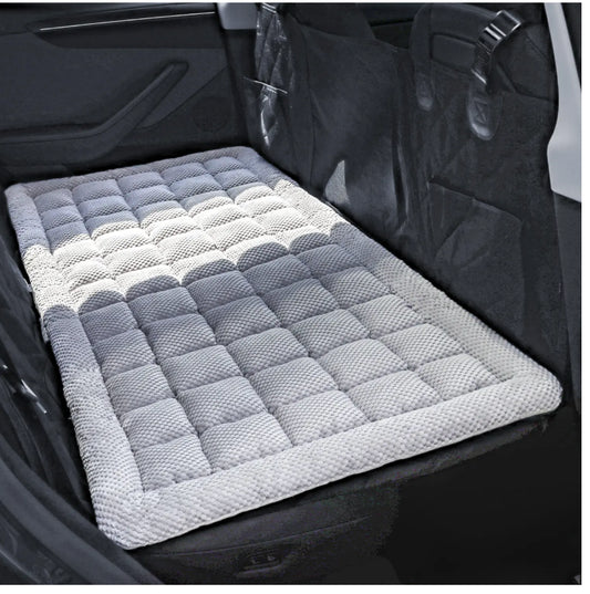 Car Backseat Dog Bed Mat