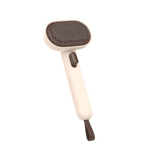 Pet Deshedding & Massage Brush